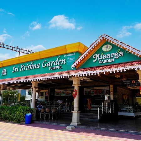 Sri Krishna Inn - Kempegowda Airport Bangalore Devanahalli Екстериор снимка